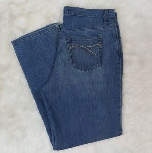 Gloria Vanderbilt jeans